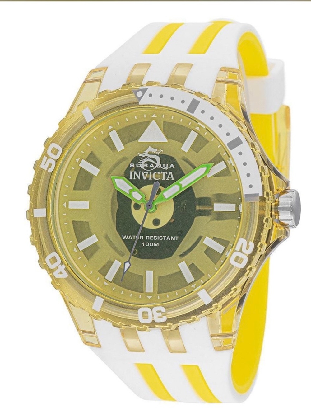 69451 - Invicta Subaqua Chromamode Men's Watch - 44mm,